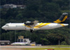 ATR 72-500 (ATR 72-212A), PR-PDK, da Passaredo. (19/12/2013)