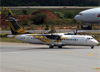 ATR 72-500 (ATR 72-212A), PR-PDK, da Passaredo. (19/12/2013)