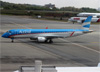 Embraer 190AR, LV-CKZ, da Austral. (19/12/2013)