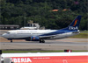 Boeing 737-33A, CP-2718, da BoA (Boliviana de Aviacin). (19/12/2013)