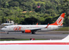 Boeing 737-8EH (SFP), PR-GTE, da GOL. (19/12/2013)