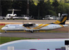 ATR 72-500 (ATR 72-212A), PR-PDK, da Passaredo. (19/12/2013)