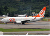 Boeing 737-7EH, PR-GEA, da GOL. (19/12/2013)