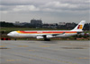 Airbus A340-313, EC-GLE, da Iberia. (19/12/2013)