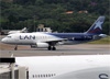 Airbus A320-233, LV-BOI, da LAN Argentina. (19/12/2013)