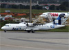 ATR 72-600 (ATR 72-212A), PR-TKI, da Azul. (19/12/2013)