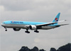 Boeing 777-3B5ER, HL8209, da Korean Air. (19/12/2013)