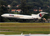 Boeing 727-243F, PT-MTT, da Total. (19/12/2013)