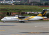 ATR 72-500 (ATR 72-212A), PR-PDJ, da Passaredo. (19/12/2013)