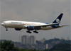 Boeing 777-2Q8ER, N776AM, da Aeromexico. (19/12/2013)