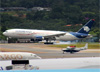 Boeing 777-2Q8ER, N776AM, da Aeromexico. (19/12/2013)