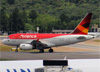 Airbus A318-121, PR-AVJ, da Avianca Brasil. (19/12/2013)