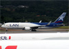 Boeing 767-316FER (WL), N312LA, da LAN Cargo (LANCO). (19/12/2013)