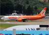 Boeing 737-809, PR-GIT, da GOL. (19/12/2013)