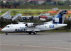 ATR 42-500, PP-PTW, da Azul. (19/12/2013)