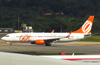 Boeing 737-8EH (SFP), PR-GGT, da GOL. (21/04/2013)