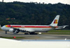 Airbus A340-642, EC-IZY, da Iberia. (21/04/2013)