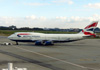 Boeing 747-436, G-CIVX, da British Airways. (21/04/2013)