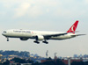 Boeing 777-3F2ER, TC-JJF, da Turkish Airlines. (21/04/2013)
