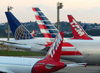 Airbus A320-232, PR-MBX, da TAM. (21/04/2013)