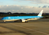 Boeing 777-306ER, PH-BVF, da KLM. (21/04/2013)