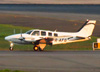 Beechcraft BE58 Baron, PR-AFG. (21/04/2013)