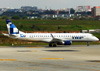 Embraer 190LR, PP-PJU, da TRIP. (21/04/2013)