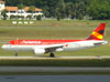 Airbus A320-214, PR-AVR, da Avianca Brasil. (22/03/2012)