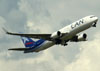 Boeing 767-316ER, CC-CWF, da LAN. (22/03/2012)