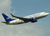 Boeing 737-76N, LV-CAP, da Aerolneas Argentinas. (22/03/2012)