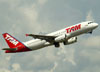Airbus A320-233, PR-MBM, da TAM. (22/03/2012)