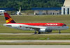 Airbus A320-214, PR-AVQ, da Avianca Brasil. (22/03/2012)