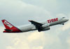 Airbus A320-232, PR-MAG, da TAM. (22/03/2012)