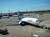 Boeing 767-316ER, CC-BDB, da LAN. (22/03/2012)