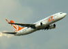 Boeing 737-8EH, PR-GGG, da GOL. (22/03/2012)