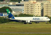 Boeing 767-316FER, PR-ABD, da ABSA Cargo Airline. (22/03/2012)