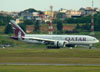 Boeing 777-2DZLR, A7-BBA, da Qatar. (22/03/2012)