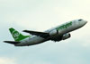 Boeing 737-33A, PR-WJK, da Webjet. (22/03/2012)