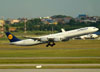 Airbus A340-642X, D-AIHU, da Lufthansa. (22/03/2012)