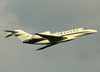 Cessna 750 Citation X, LV-BRJ, da Royal Air. (22/03/2012)
