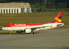 Airbus A320-214, PR-AVP, da Avianca Brasil. (22/03/2012)