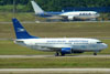 Boeing 737-53A, LV-BIH, da Aerolneas Argentinas. (22/03/2012)