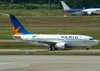 Boeing 737-7EA, PR-VBM, da Varig (GOL). (22/03/2012)