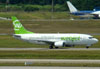 Boeing 737-322, PR-WJA, da Webjet. (22/03/2012)