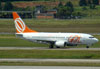 Boeing 737-73V, PR-VBI, da GOL. (22/03/2012)