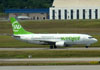 Boeing 737-3Y0, PR-WJD, da Webjet. (22/03/2012)