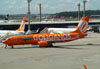 Boeing 737-8EH, PR-GTF, da GOL. (22/03/2012)