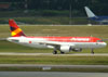 Airbus A320-214, PR-AVU, da Avianca Brasil. (22/03/2012)