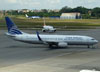 Boeing 737-8V3, HP-1721CMP, da Copa Airlines. (22/03/2012)