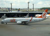 Boeing 737-8EH, PR-GGU, da GOL. (22/03/2012)